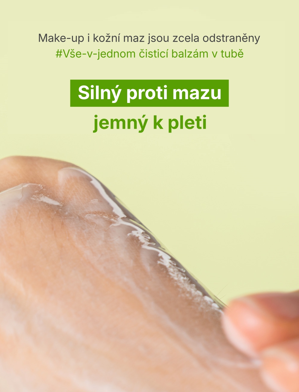 1.2. Detailed Page VELLA Mugwort Pore Deep Cleansing Balm